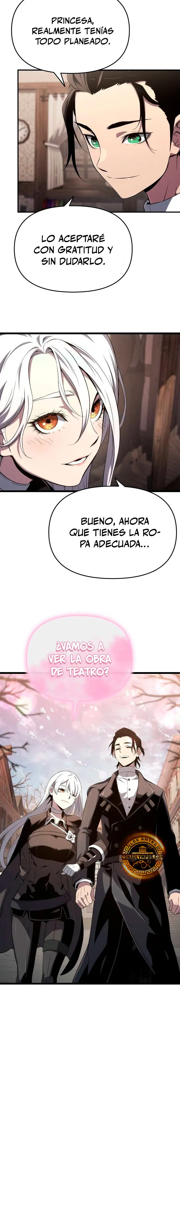 Hijo de la corrupción Capitulo 71 página 13