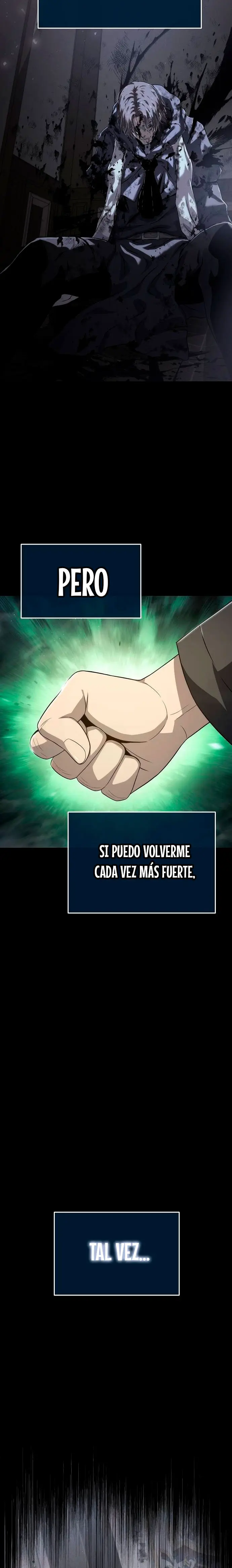 Hijo de la corrupción Capitulo 71 página 22