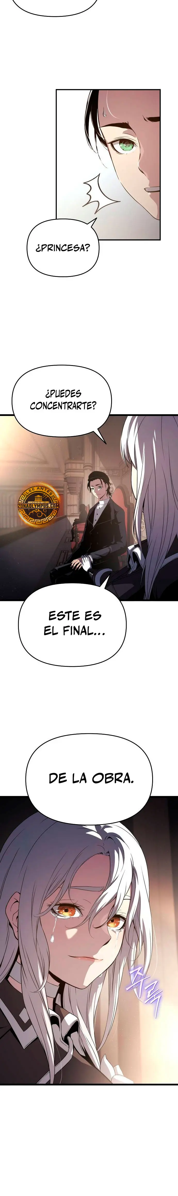 Hijo de la corrupción Capitulo 71 página 25