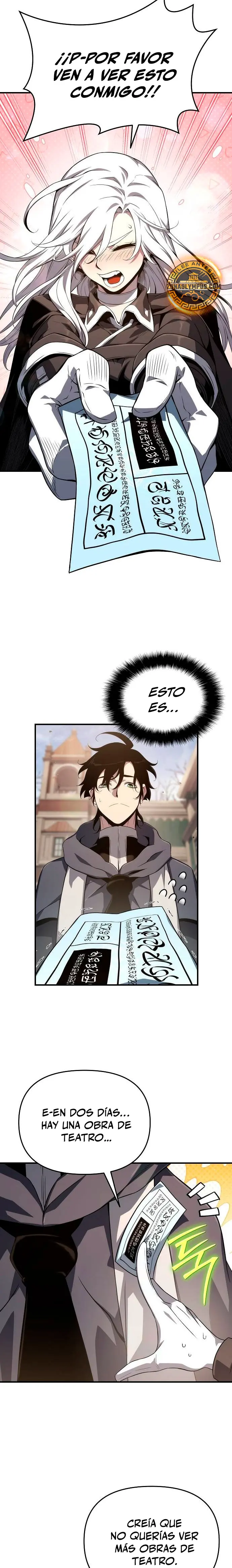 Hijo de la corrupción Capitulo 71 página 6