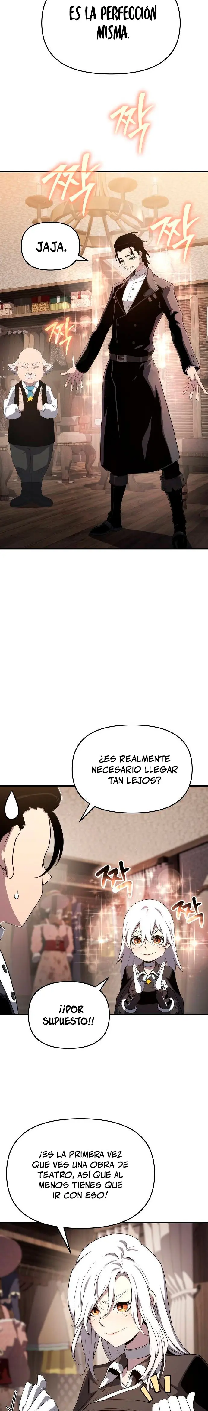 Hijo de la corrupción Capitulo 71 página 9