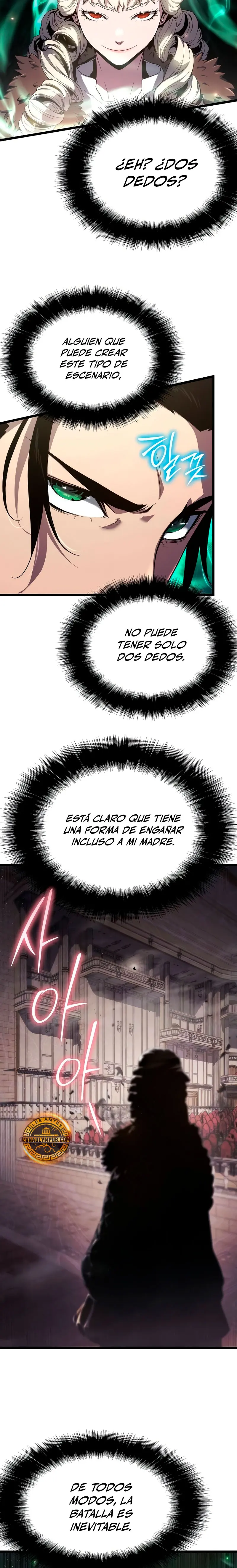 Hijo de la corrupción Capitulo 72 página 16