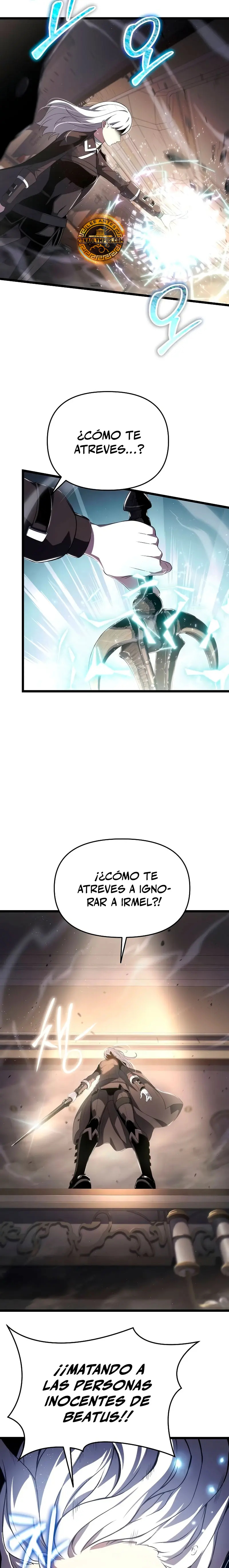 Hijo de la corrupción Capitulo 72 página 18