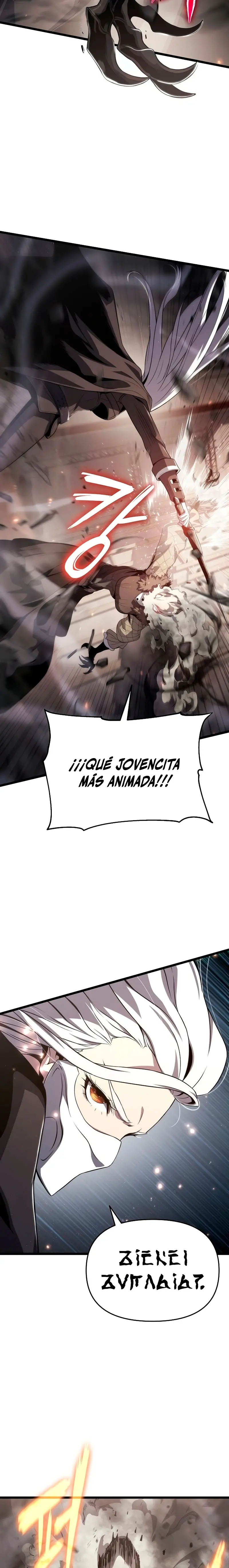 Hijo de la corrupción Capitulo 72 página 20