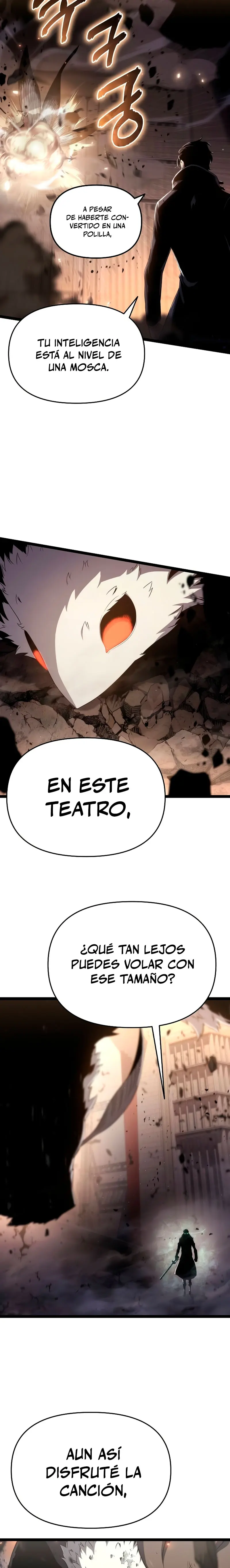 Hijo de la corrupción Capitulo 73 página 10