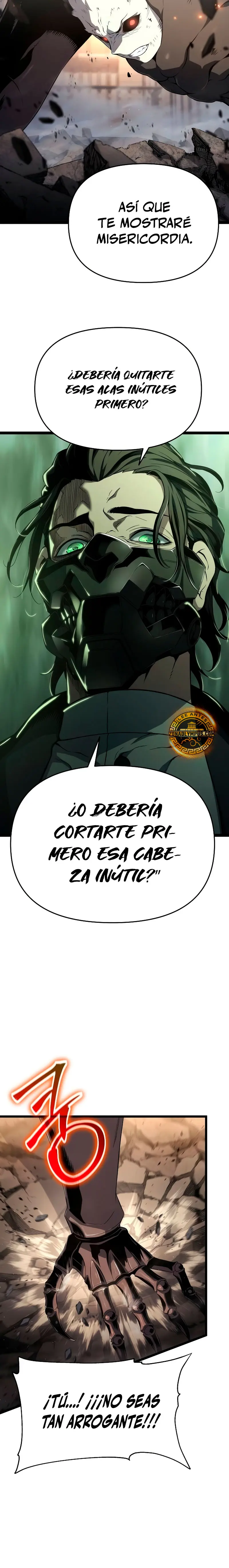 Hijo de la corrupción Capitulo 73 página 11