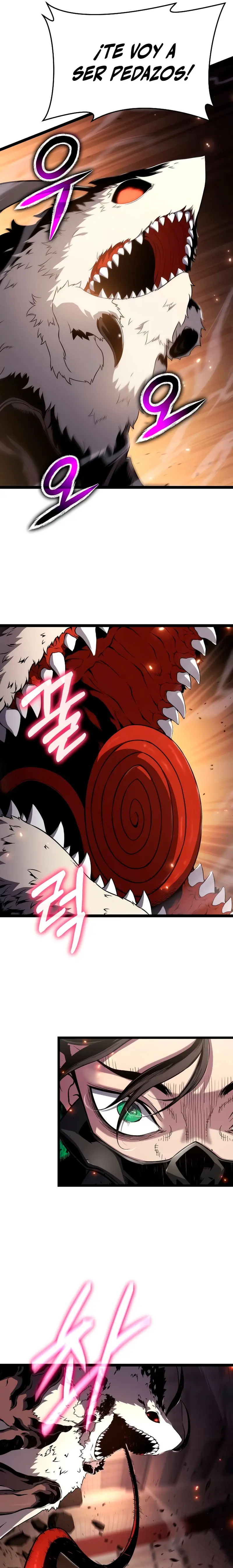 Hijo de la corrupción Capitulo 73 página 12
