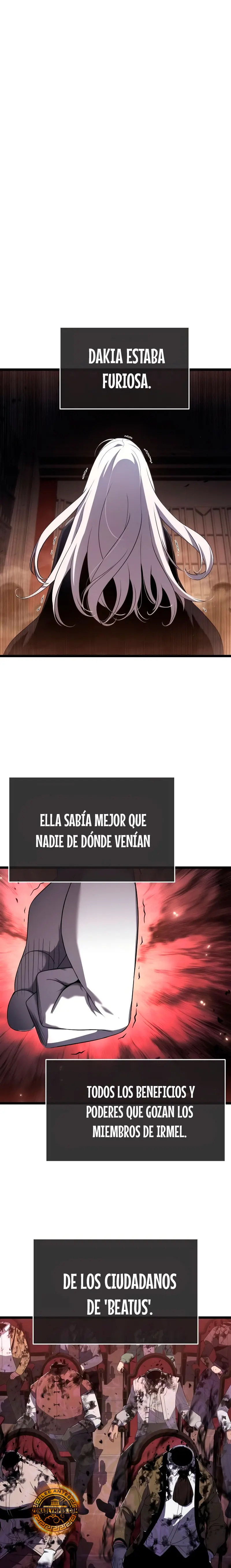 Hijo de la corrupción Capitulo 73 página 2