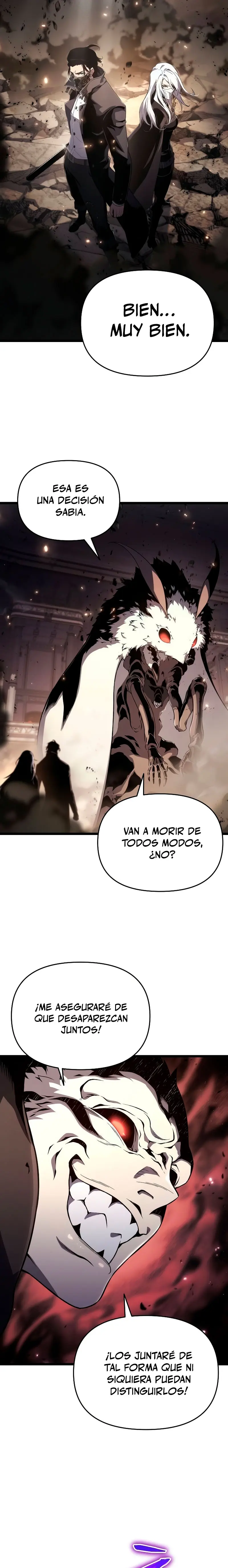 Hijo de la corrupción Capitulo 73 página 20