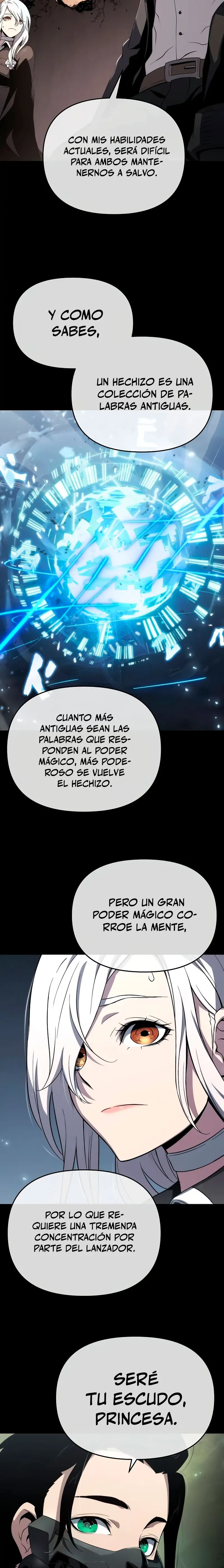 Hijo de la corrupción Capitulo 73 página 25