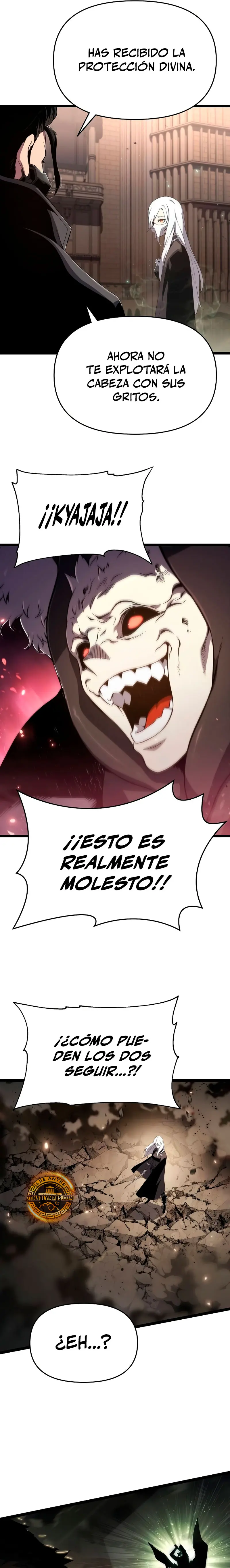 Hijo de la corrupción Capitulo 73 página 7