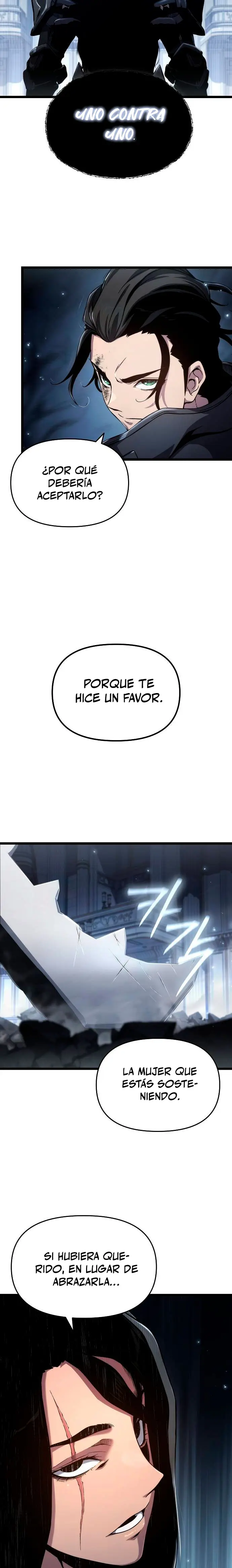 Hijo de la corrupción Capitulo 74 página 10