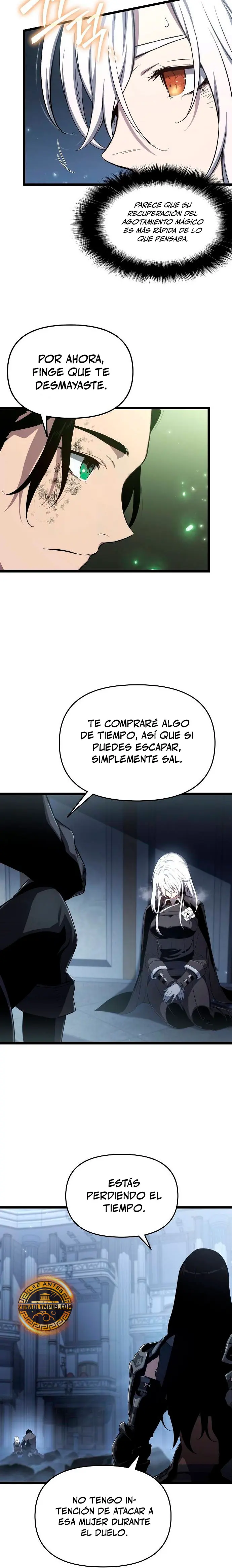 Hijo de la corrupción Capitulo 74 página 12