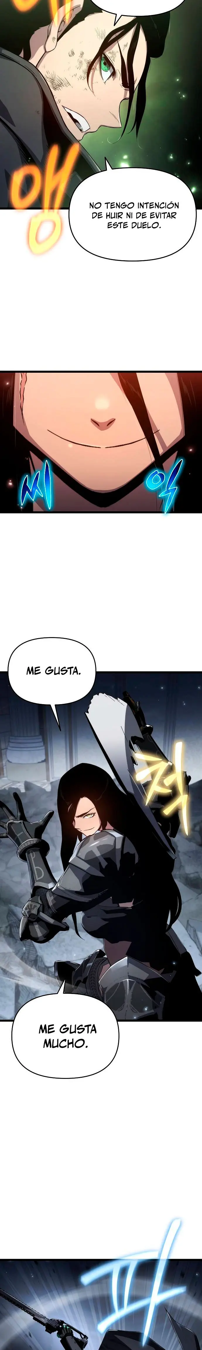 Hijo de la corrupción Capitulo 74 página 14