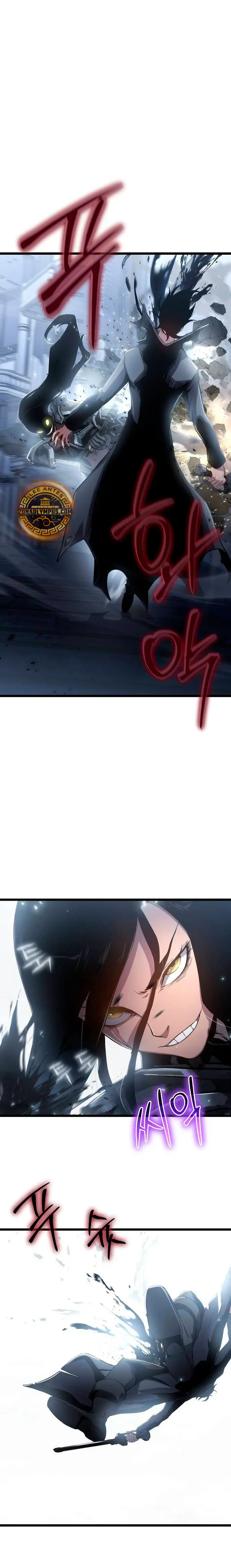 Hijo de la corrupción Capitulo 74 página 20