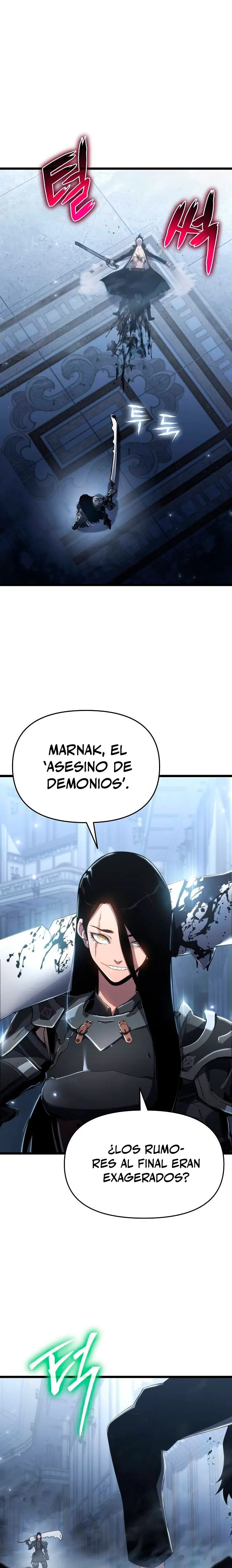 Hijo de la corrupción Capitulo 74 página 21
