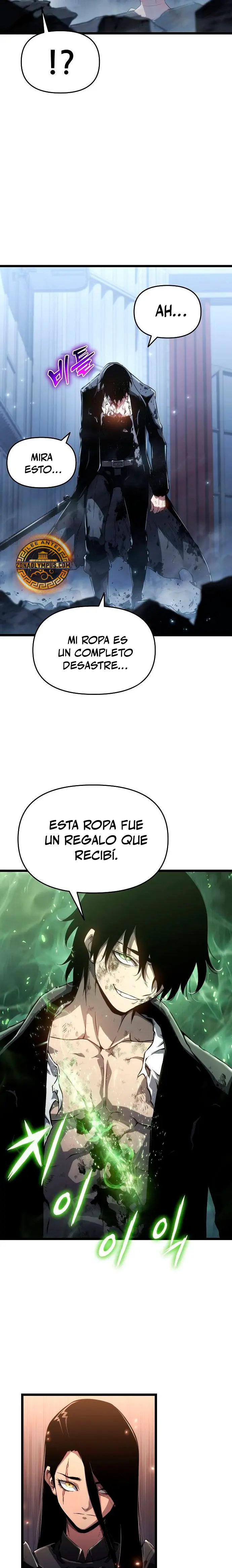 Hijo de la corrupción Capitulo 74 página 22