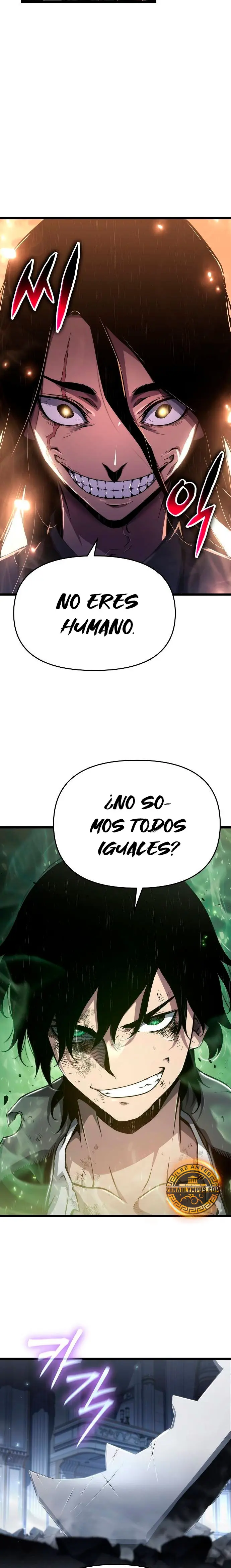 Hijo de la corrupción Capitulo 74 página 23