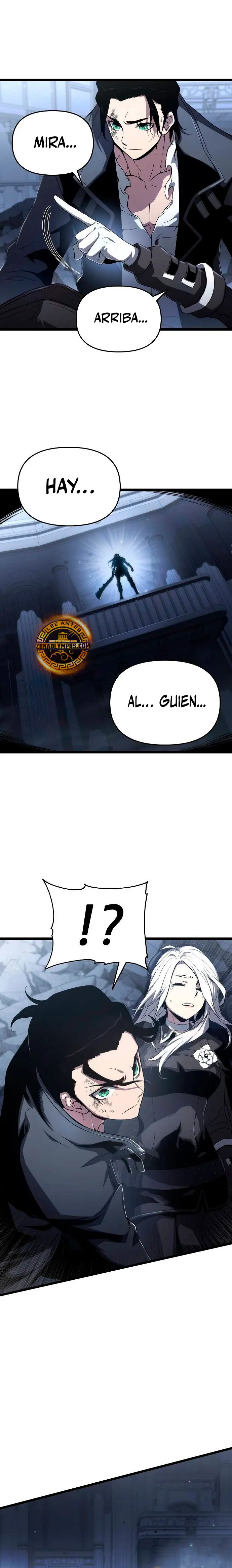 Hijo de la corrupción Capitulo 74 página 7