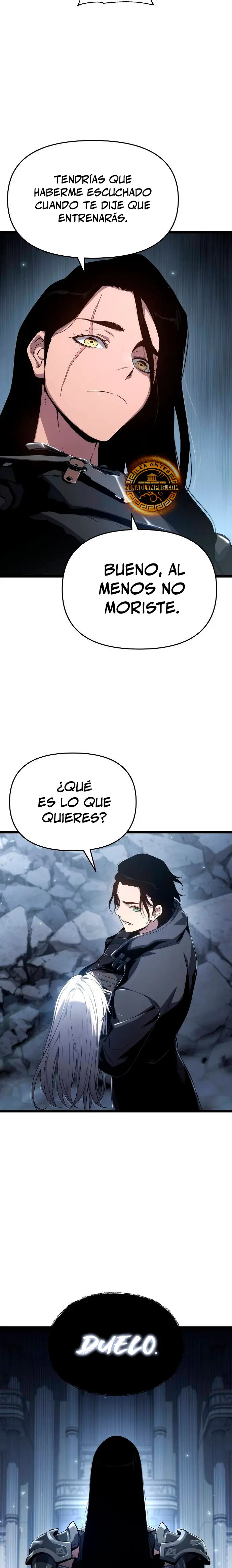 Hijo de la corrupción Capitulo 74 página 9
