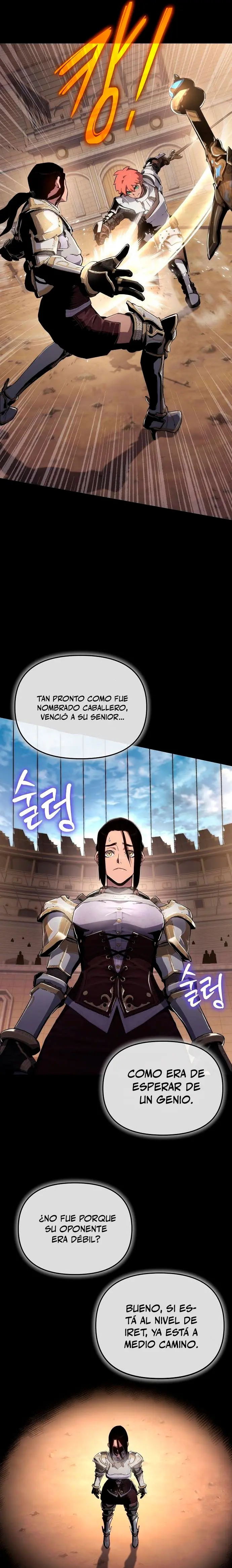 Hijo de la corrupción Capitulo 75 página 14