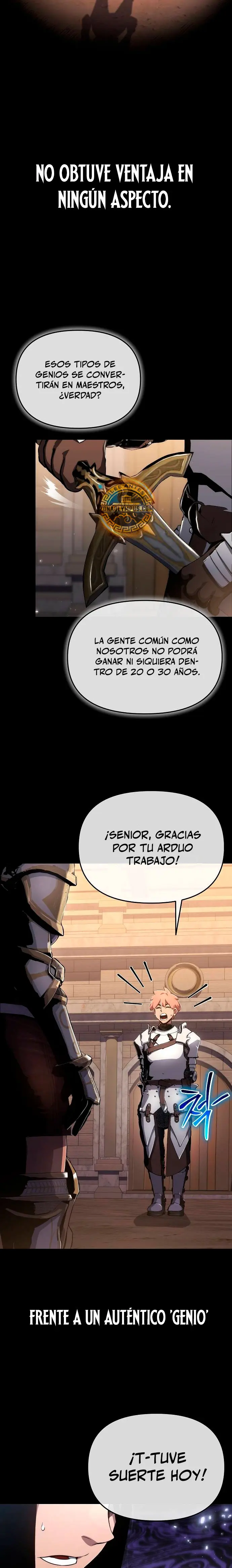 Hijo de la corrupción Capitulo 75 página 15