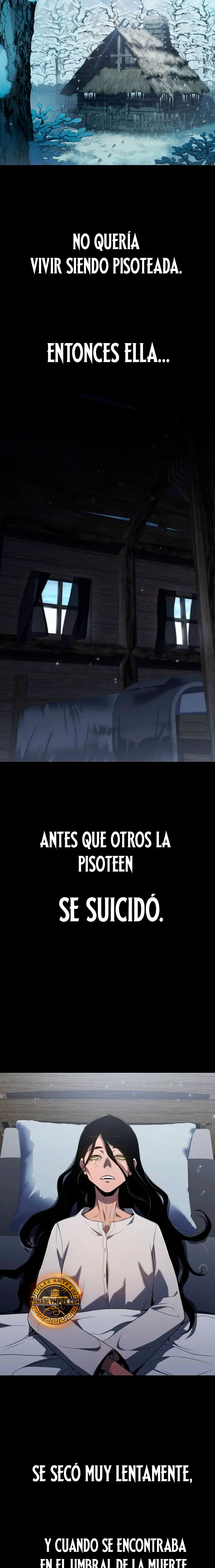 Hijo de la corrupción Capitulo 75 página 22