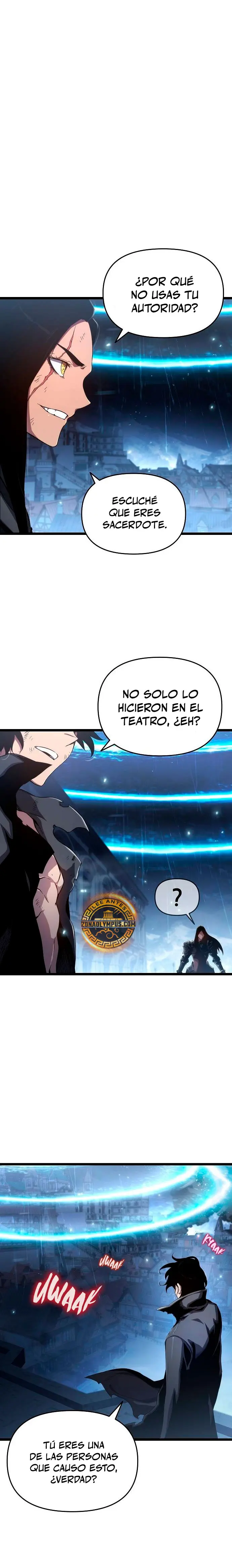 Hijo de la corrupción Capitulo 75 página 7