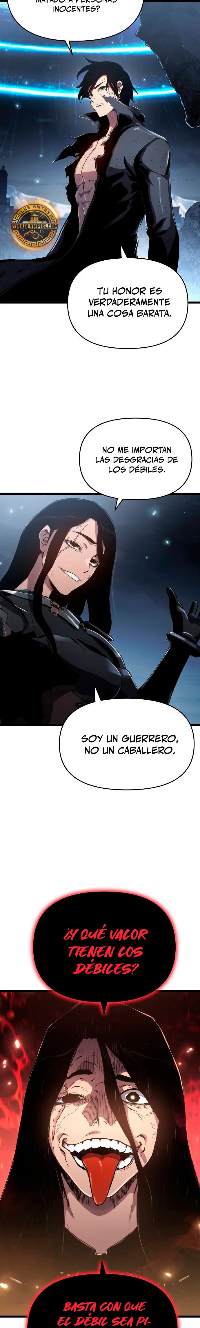 Hijo de la corrupción Capitulo 75 página 9