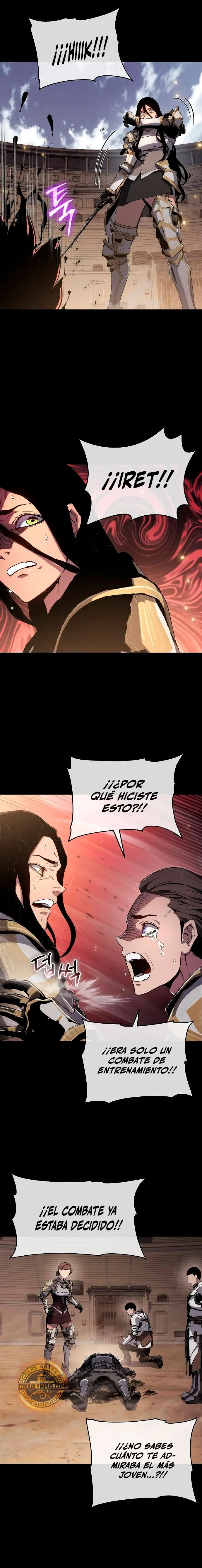 Hijo de la corrupción Capitulo 76 página 10