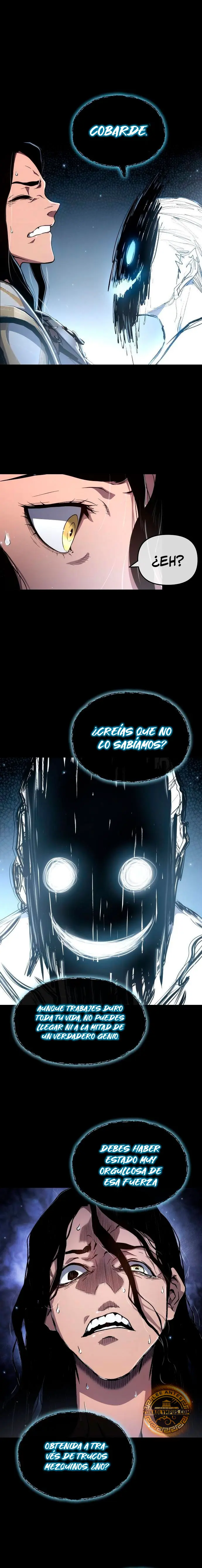 Hijo de la corrupción Capitulo 76 página 11