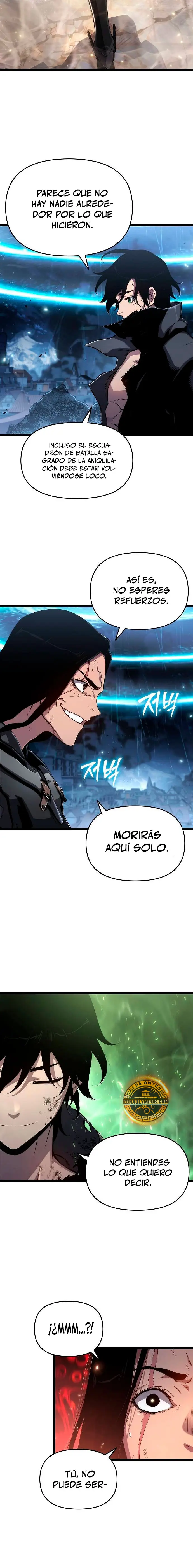 Hijo de la corrupción Capitulo 76 página 16
