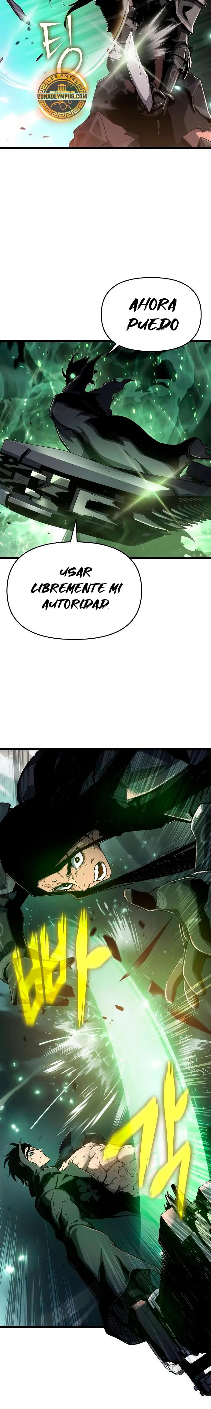Hijo de la corrupción Capitulo 76 página 18