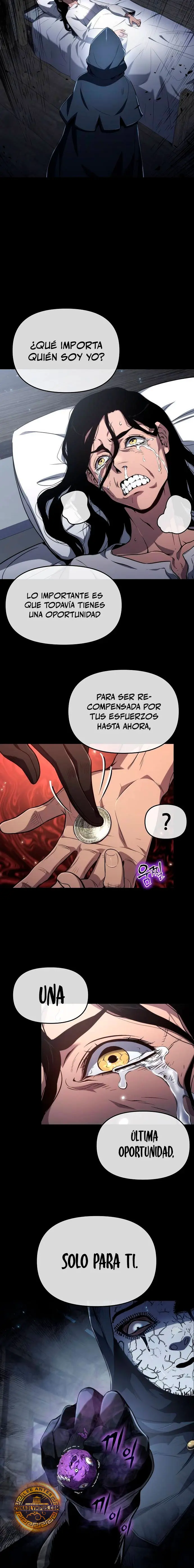Hijo de la corrupción Capitulo 76 página 5