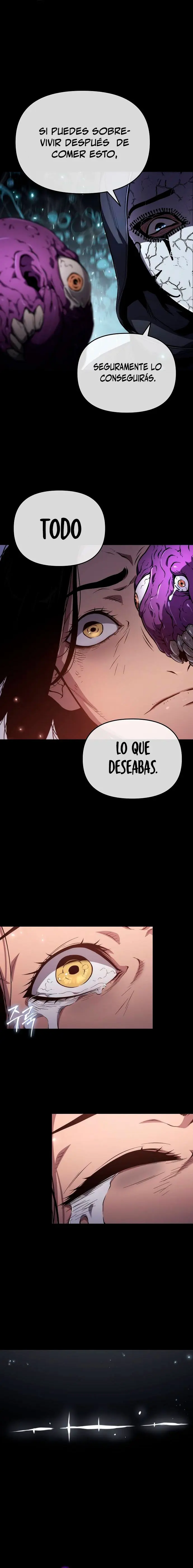Hijo de la corrupción Capitulo 76 página 6