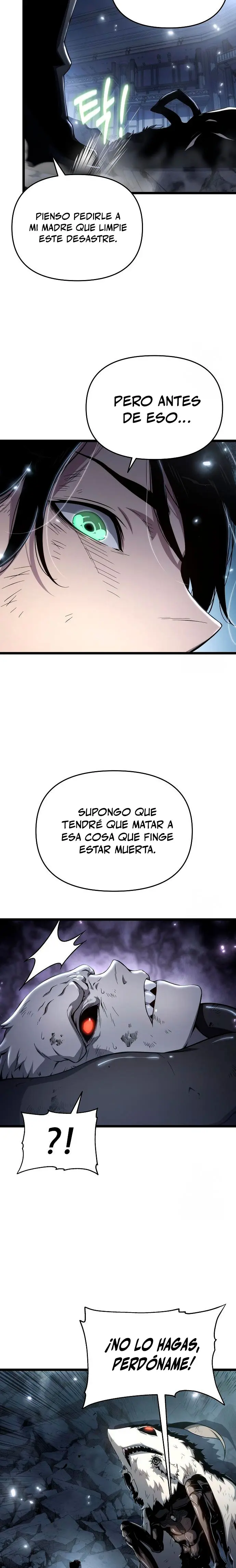 Hijo de la corrupción Capitulo 77 página 22
