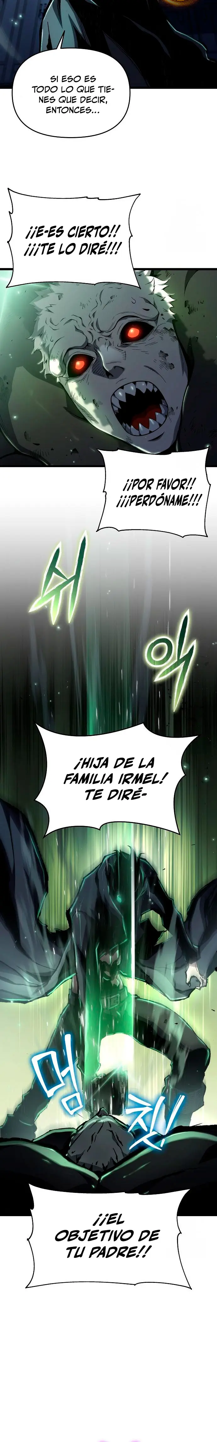 Hijo de la corrupción Capitulo 77 página 24
