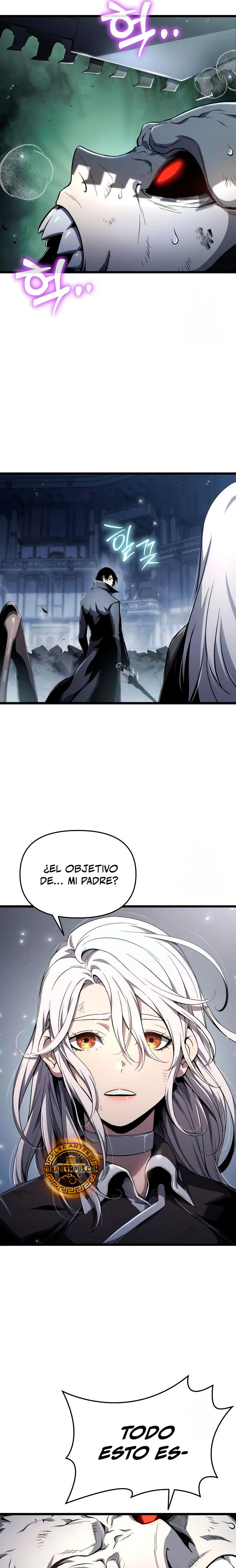 Hijo de la corrupción Capitulo 77 página 25