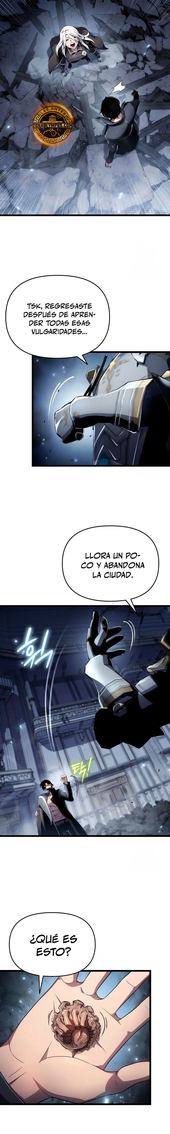 Hijo de la corrupción Capitulo 78 página 10