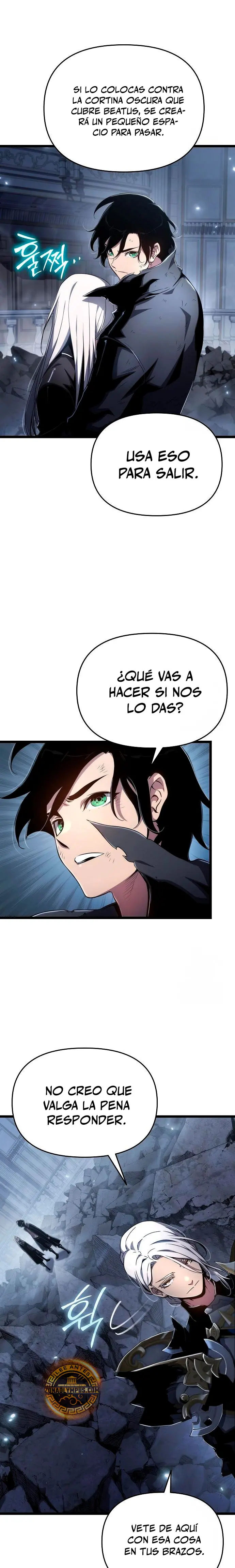 Hijo de la corrupción Capitulo 78 página 11
