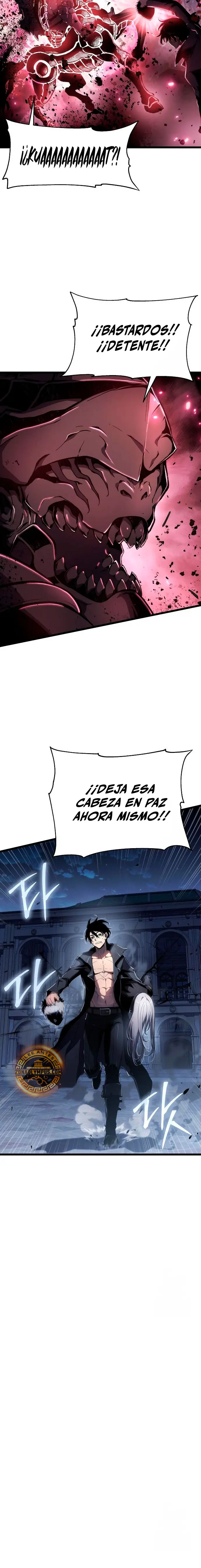 Hijo de la corrupción Capitulo 78 página 23