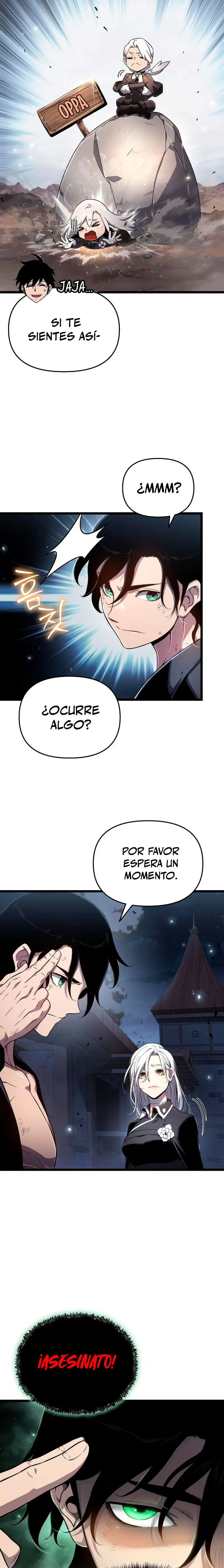 Hijo de la corrupción Capitulo 79 página 11