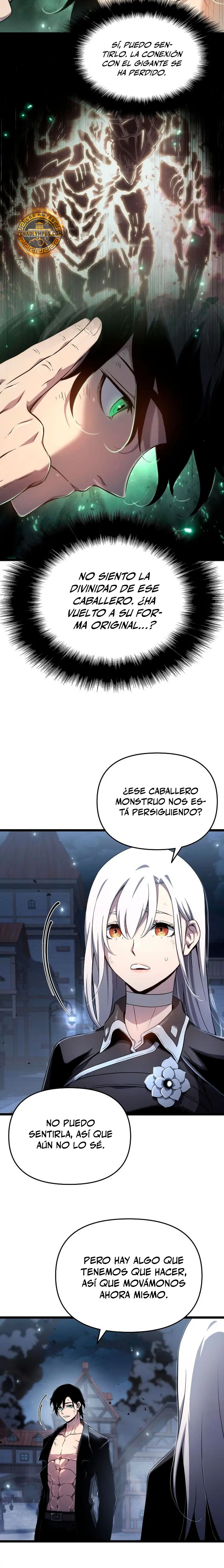 Hijo de la corrupción Capitulo 79 página 12
