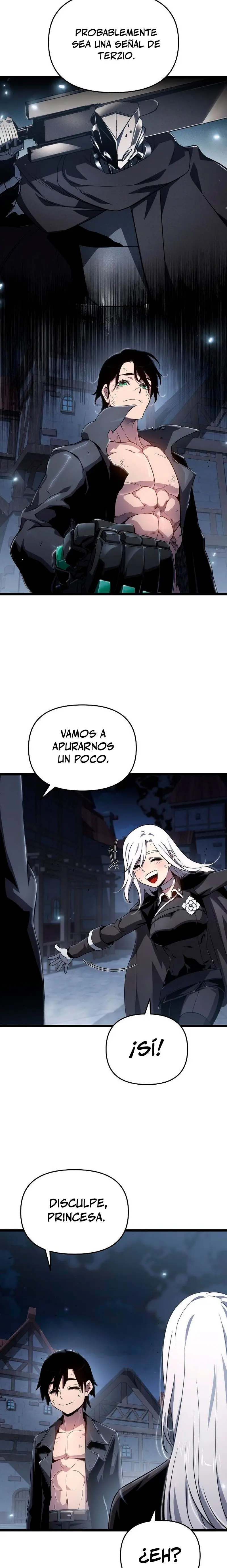 Hijo de la corrupción Capitulo 79 página 14
