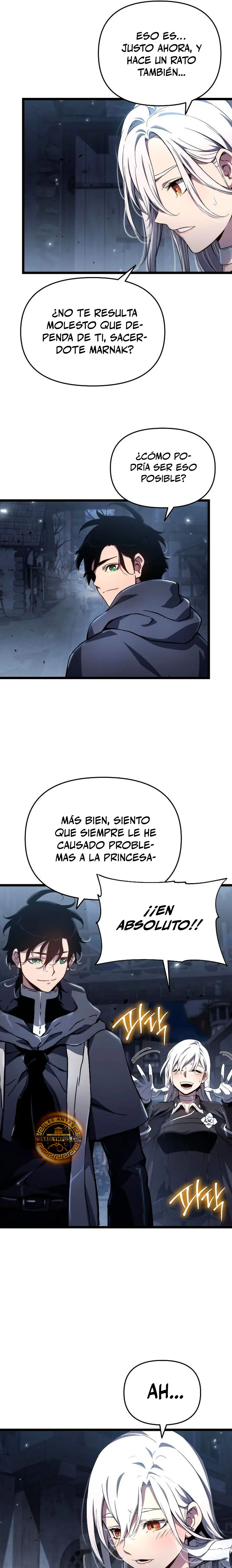 Hijo de la corrupción Capitulo 79 página 18