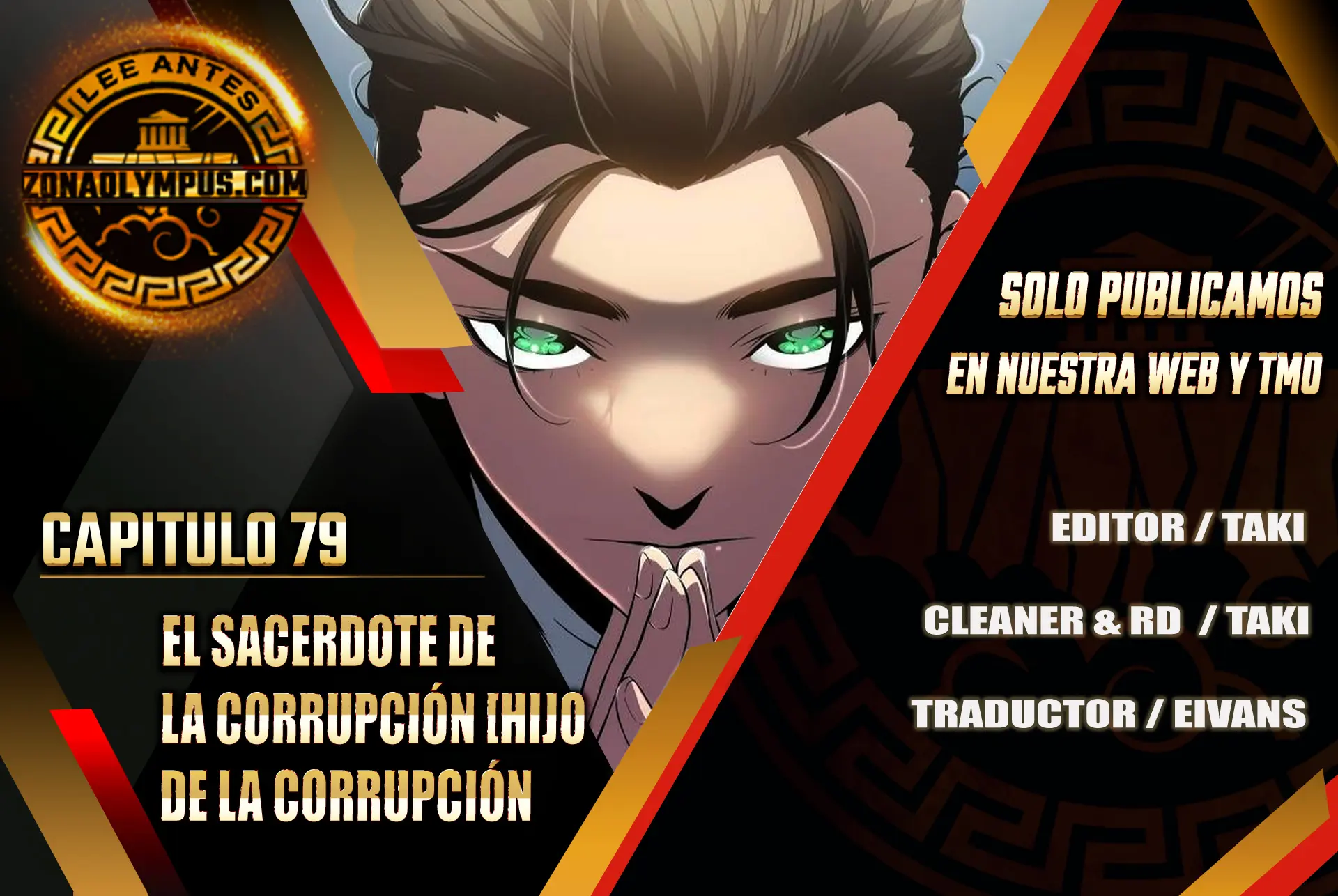 Hijo de la corrupción Capitulo 79 página 2