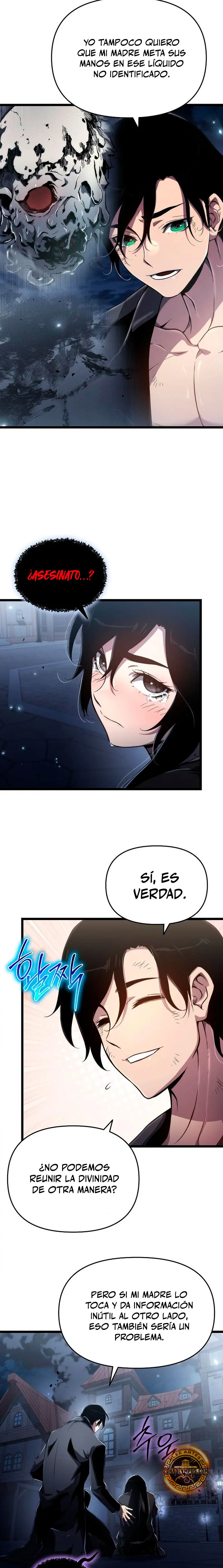 Hijo de la corrupción Capitulo 79 página 6