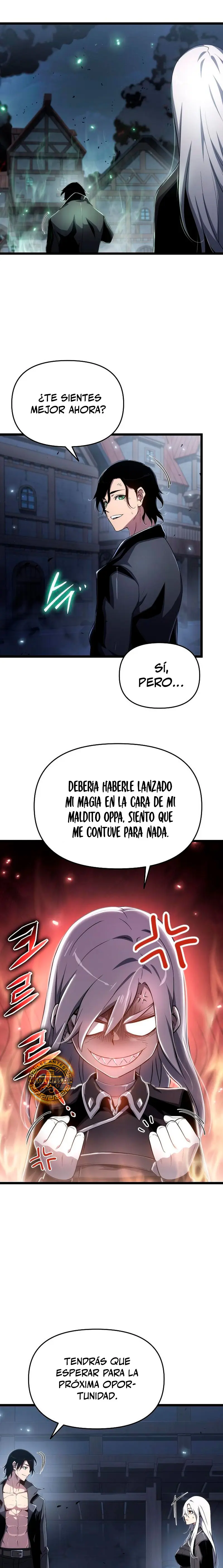 Hijo de la corrupción Capitulo 79 página 8