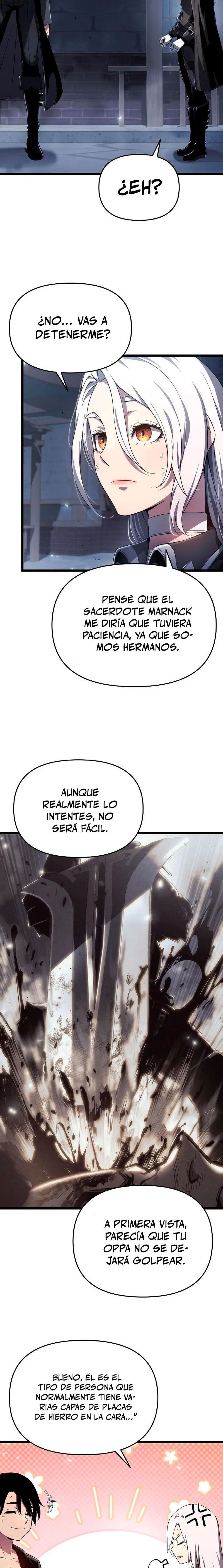 Hijo de la corrupción Capitulo 79 página 9