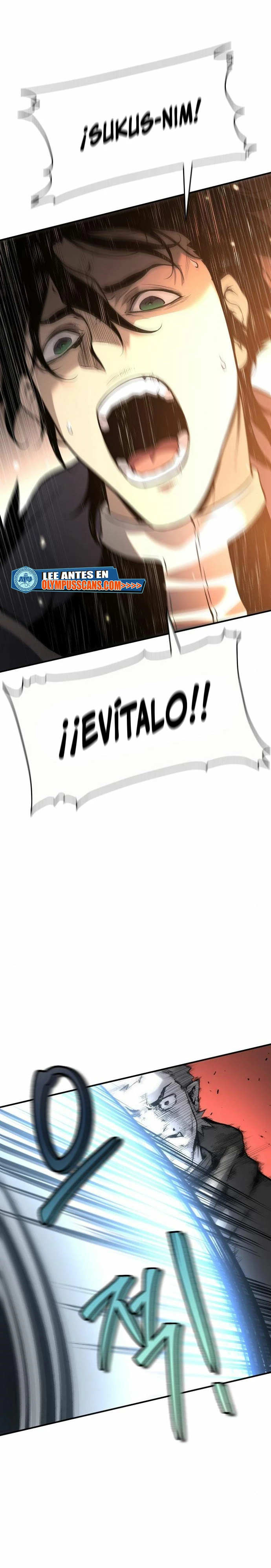 Hijo de la corrupción Capitulo 8 página 12